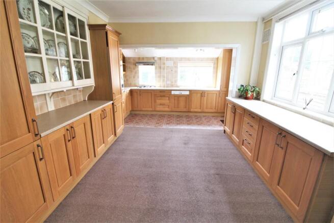 KITCHEN/DINER