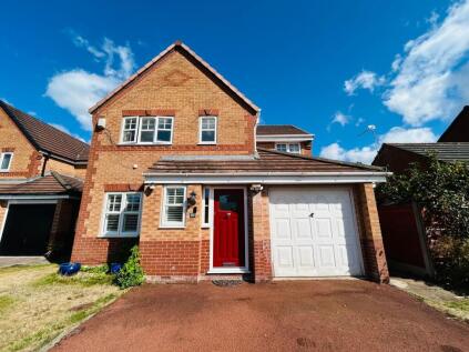 Claydon Gardens, Rixton, WA3