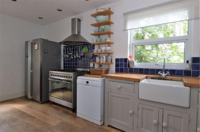 Kitchen diner