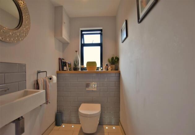 Downstairs WC