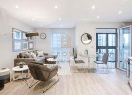 Apartment 1707, 4 Wiverton Tower, New Drum Street, London E1 7AT