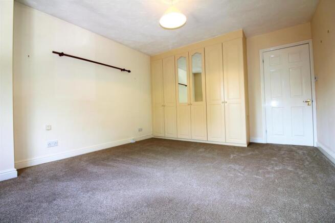 Master Bedroom with en-suite