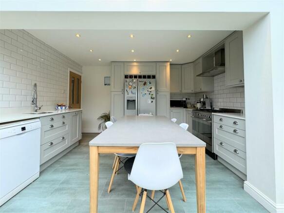 Kitchen Diner