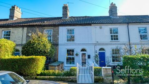 Yarmouth Road, Norwich, Norfolk