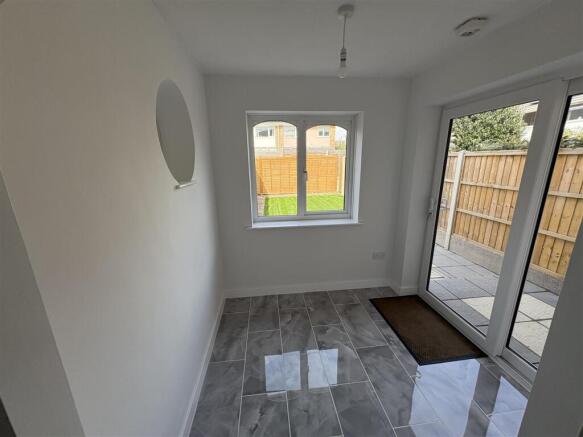 Utility Area