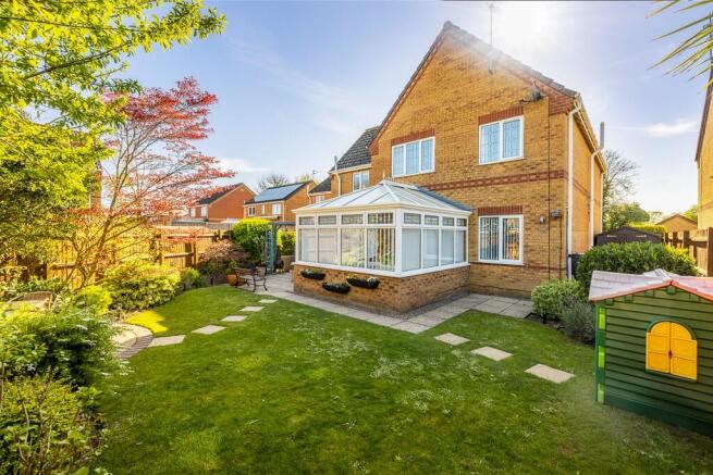 Hemington Way, Kirton PE20 1EA photo 3
