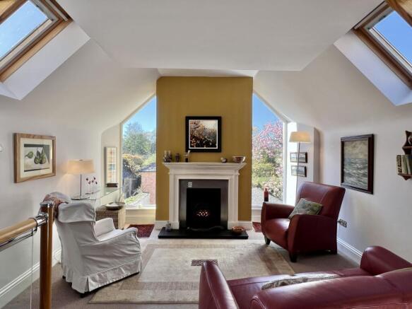 Cherry Tree Cottage, 14a High Street, Kirkcudbrigh