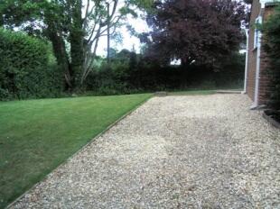 Driveway