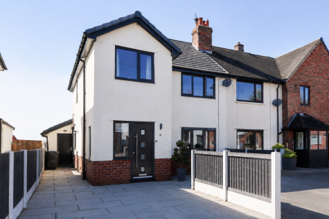 Queens Place, Wesham, Preston, PR4