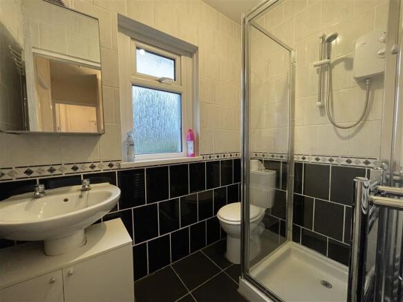 Shower room