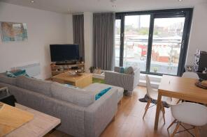 Apartment 42, 56 Leylands House, Mabgate, Sheepscar, Leeds LS9 7EA
