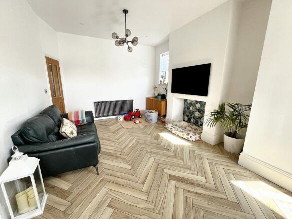 Dining Kitchen-Family Room