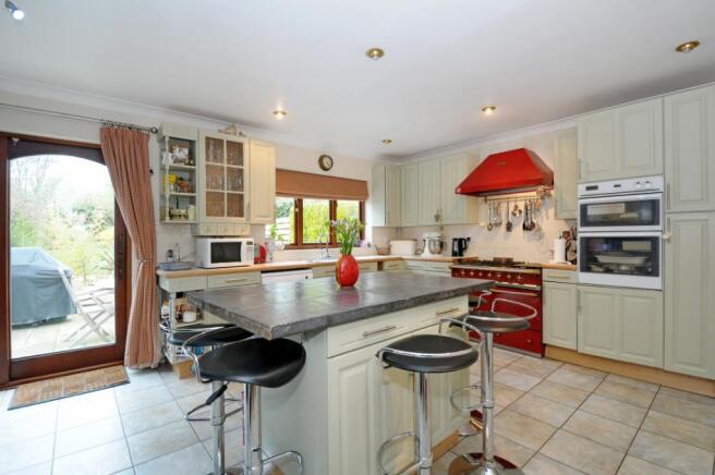 Kitchen/Breakfast