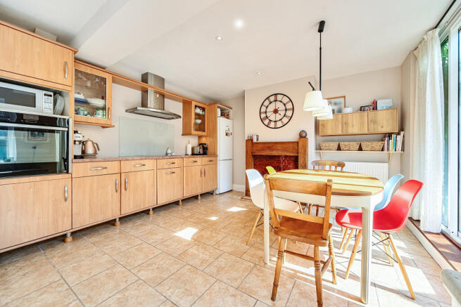 Kitchen / Dining Room
