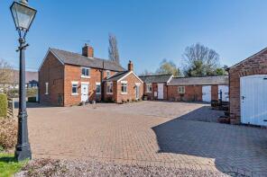Rose Farm, High Street, Clotton, Tarporley CW6 0EG