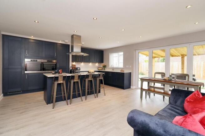Hole Beck Drive, Kirklevington, Yarm, TS15 9YF photo 4