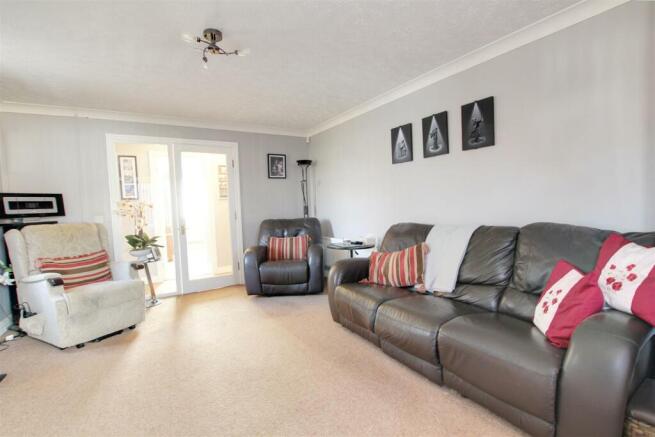 Reception room