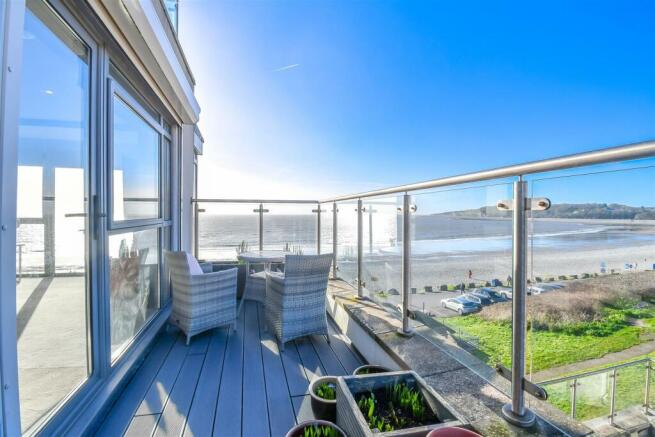 Enclosed Balcony