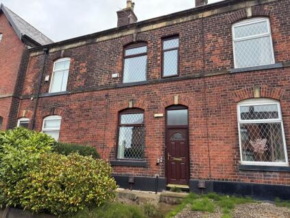 Walmersley Road, Bury