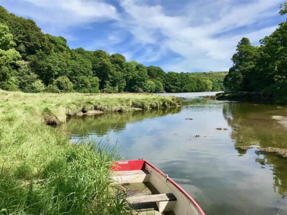 Polwheveral Creek