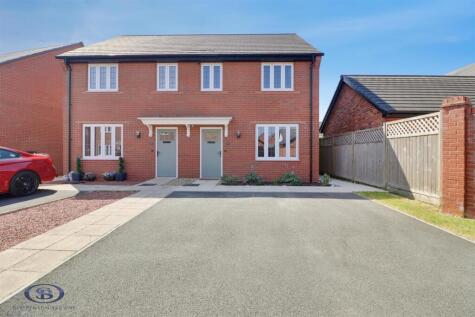 Orchardfield Close, Crewe