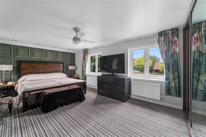 Main Bedroom