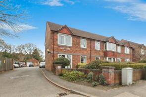 Flat 21, 155 Rose Court, Kenilworth Road, Balsall Common, Coventry CV7 7ES