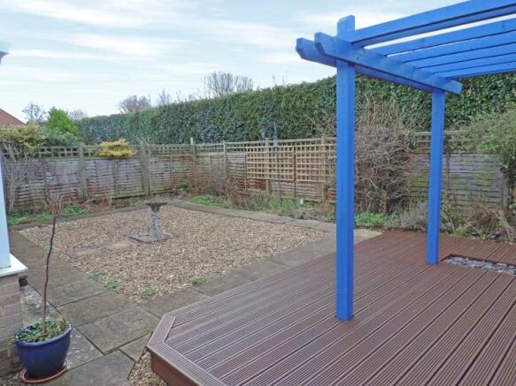 garden 2nd