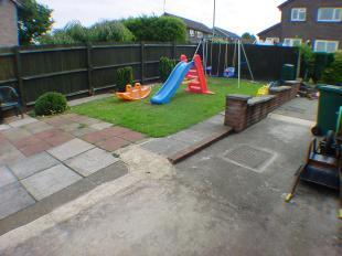 Side Garden