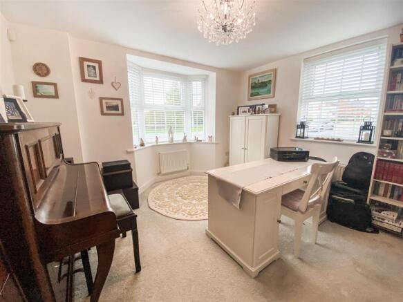 Study/Reception Room
