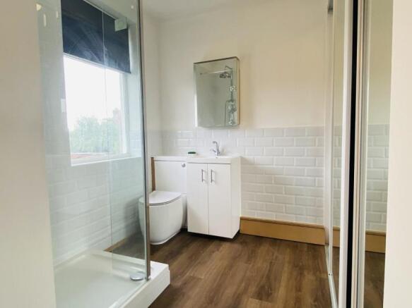 En-Suite Shower Room