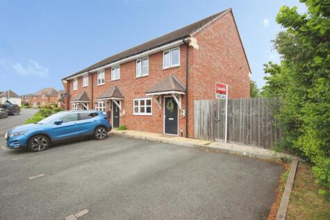 Doughty Drive, Bishops Tachbrook, Leamington Spa