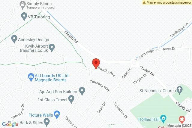 Google Maps Image