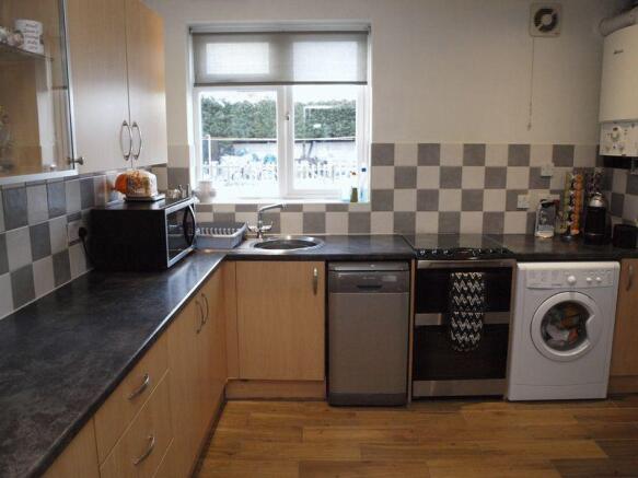 Modern Kitchen