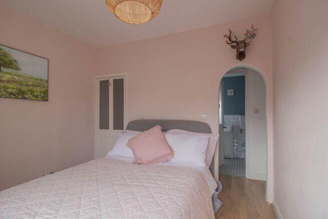 Bedroom 1 (Double)