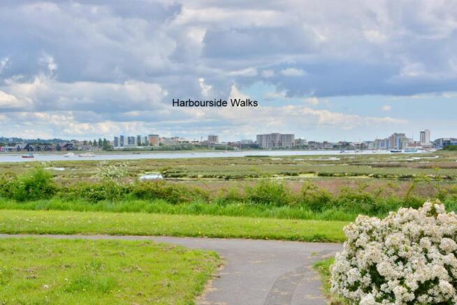 Harbourside walks