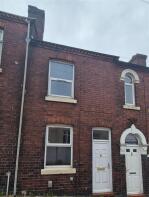 24, Festing Street, Hanley, Stoke-on-trent ST1 2JA