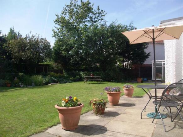 Garden/Rear External