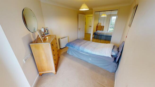 Henbury Court Bedroom