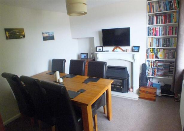 Dining Room: