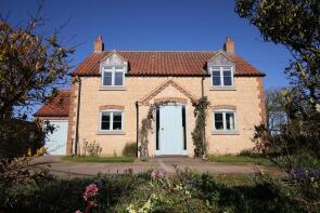 Tass Cottage, Far End, Boothby Graffoe, Lincoln LN5 0LG