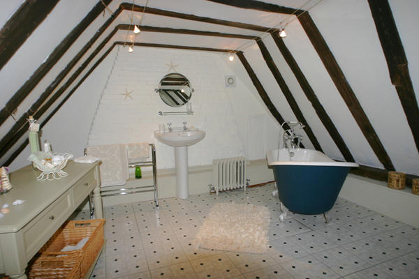 Ensuite Bathroom
