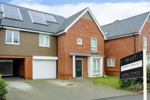 19, Poulter Croft, Middleton, Milton Keynes MK10 9SY