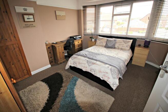 Master bedroom.