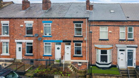 Minto Road, Hillsborough, Sheffield, S6 4GL