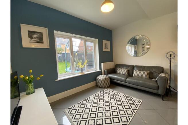 Kitchen/Family Room