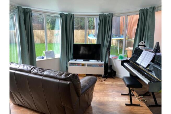 Annexe Conservatory