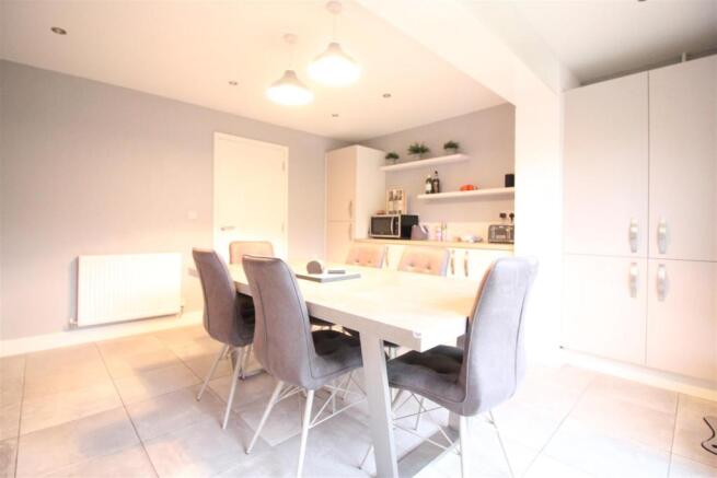 Kitchen/diner