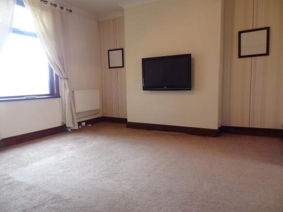 Spacious dining