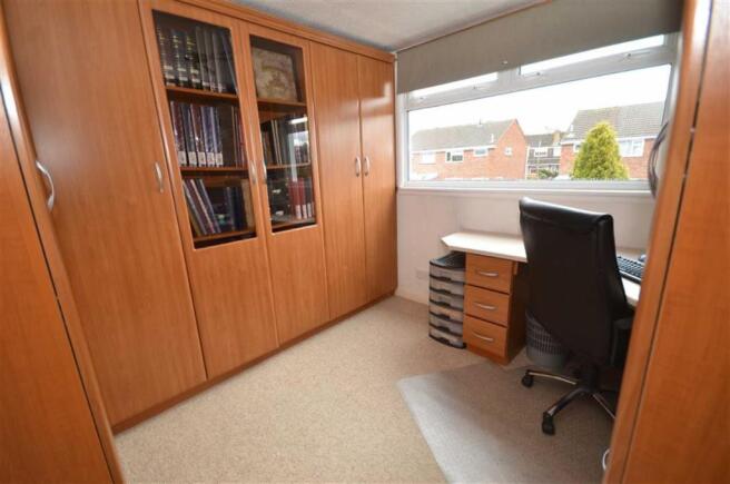Rear Bedroom Two